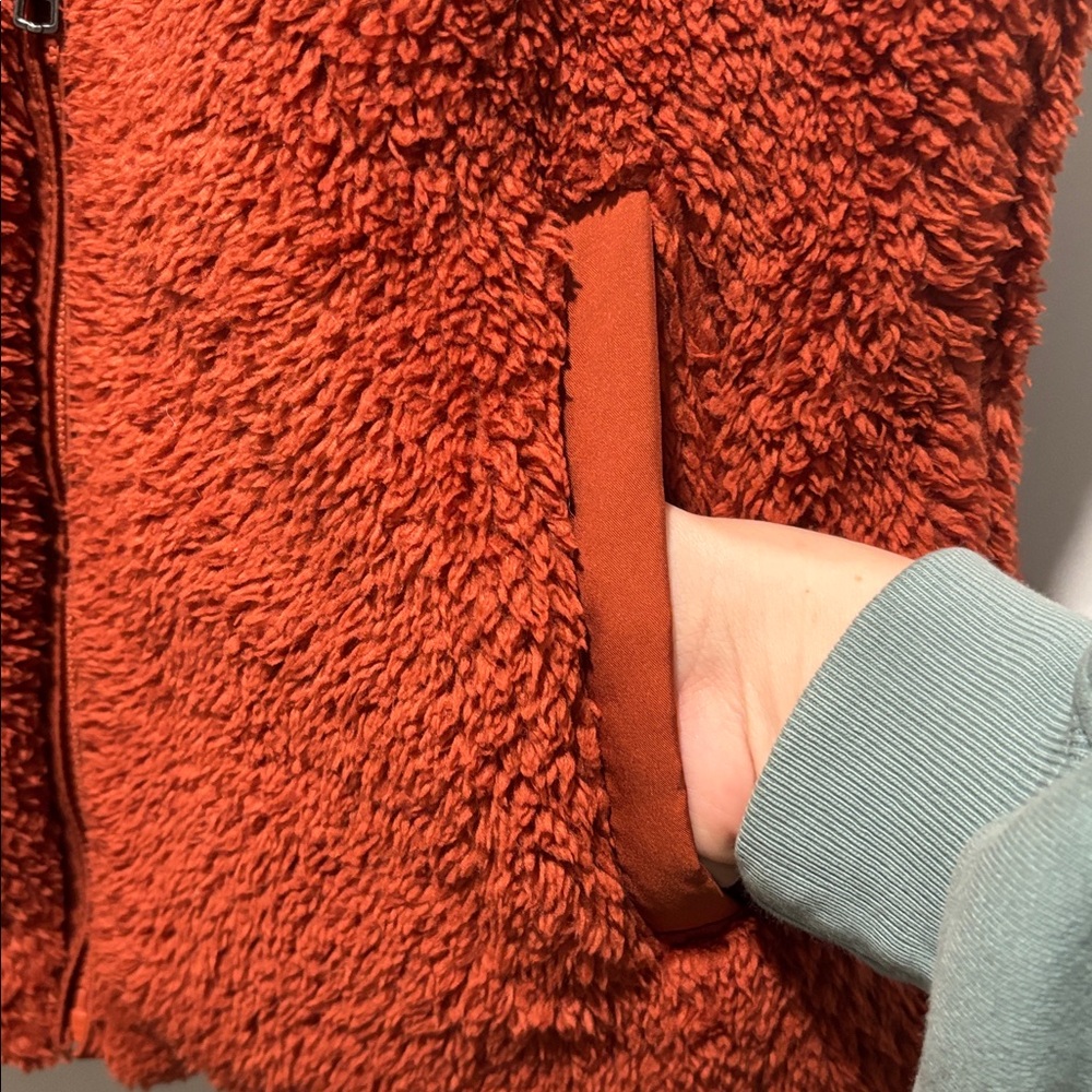 New PATAGONIA Los Gatos Teddy vest - Picture 5 of 7